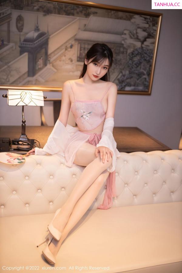 陆萱萱  [XiuRen]高清写真图 2022.09.29 No.5666 陆萱萱第23张图片